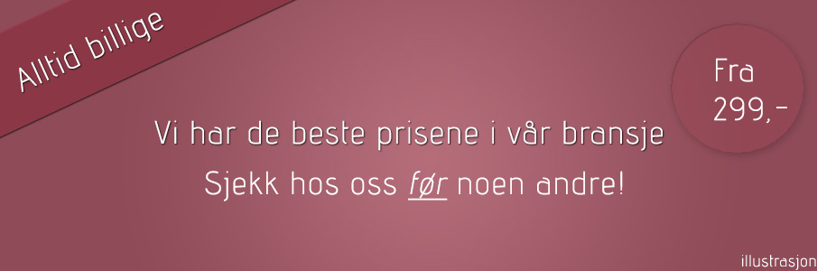 Annonsering